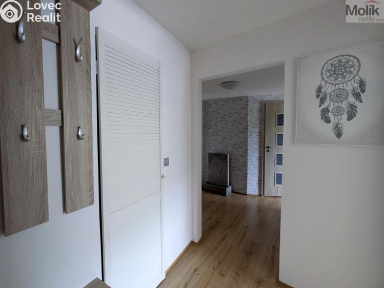 Prodej bytu 3+1 Teplice, Pod hvězdárnou 212/9 č. 23