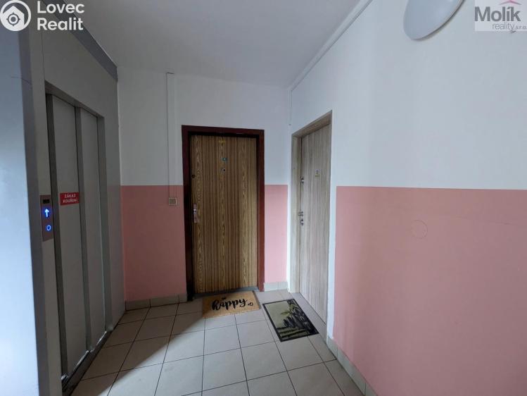 Prodej bytu 3+1 Teplice, Pod hvězdárnou 212/9 č. 25