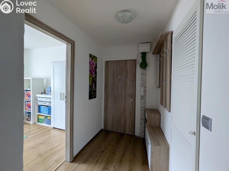 Prodej bytu 3+1 Teplice, Pod hvězdárnou 212/9 č. 22