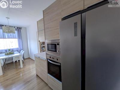 Prodej bytu 3+1 Teplice, Pod hvězdárnou č. 3