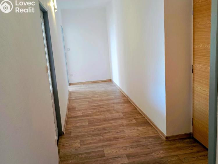 Pronájem bytu 3+1 České Budějovice, Pražská tř. 953/36 č. 4