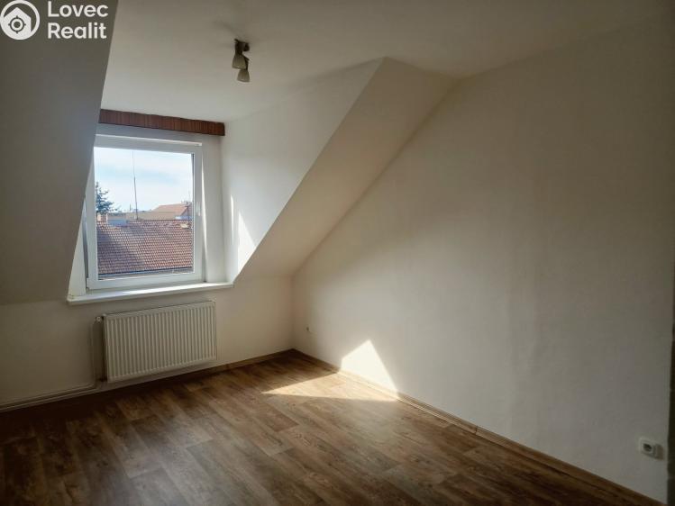 Pronájem bytu 3+1 České Budějovice, Pražská tř. 953/36 č. 5