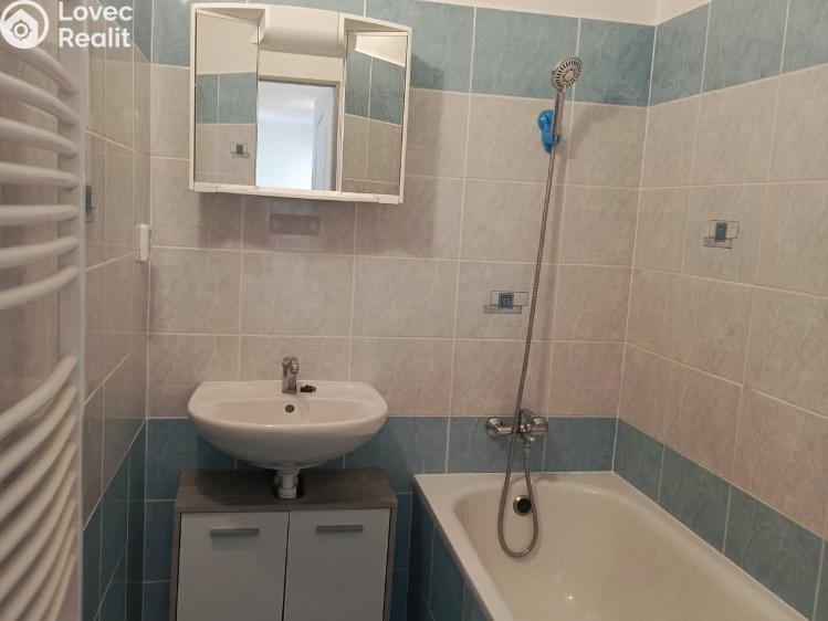 Pronájem bytu 3+1 České Budějovice, Pražská tř. 953/36 č. 12
