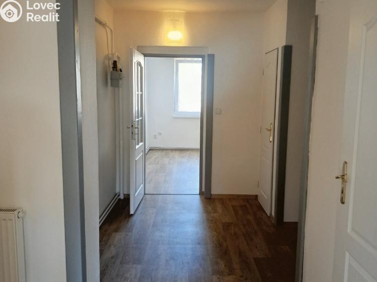 Pronájem bytu 3+1 České Budějovice, Pražská tř. 953/36 č. 14