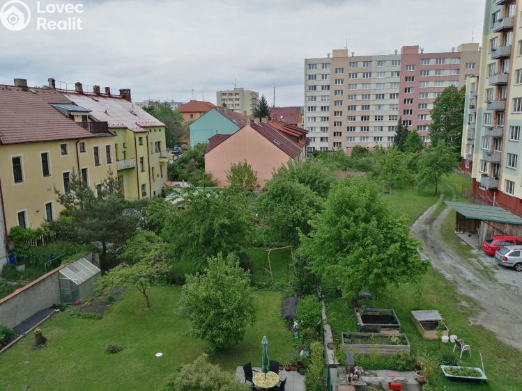Pronájem bytu 3+1 České Budějovice, Pražská tř. 953/36 č. 19
