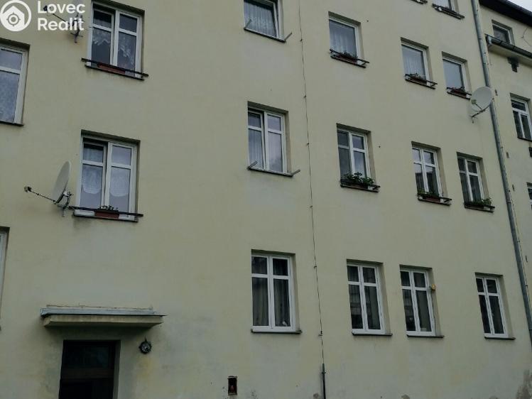 Pronájem bytu 3+1 České Budějovice, Pražská tř. 953/36 č. 20