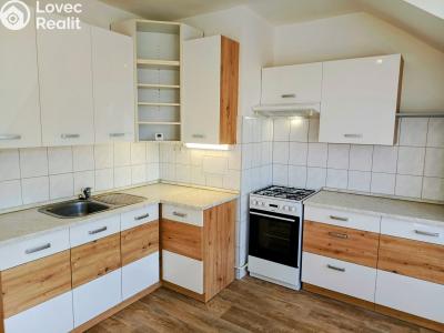 Оренда квартири 3+1 České Budějovice, Pražská tř. č. 10