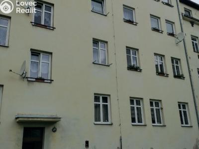 Оренда квартири 3+1 České Budějovice, Pražská tř. č. 20