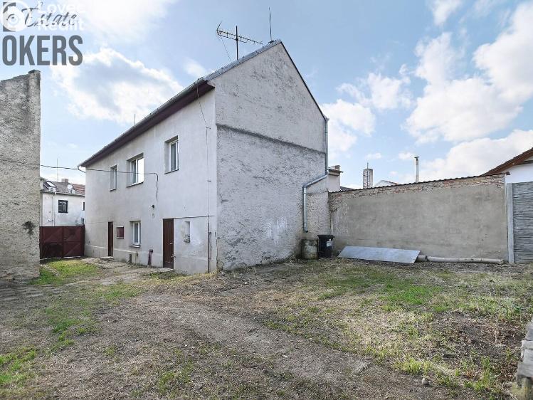 Prodej rodinného domu Praha, V křížkách 84/4 č. 2