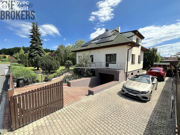 Продажа семейного дома Mukařov, Písecká 86 č. 6