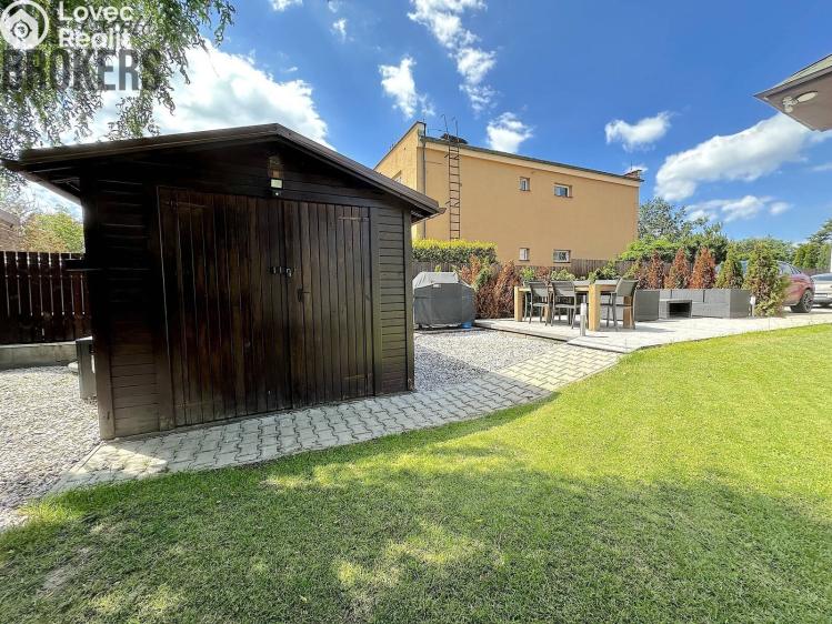 Продажа семейного дома Mukařov, Písecká 86 č. 23