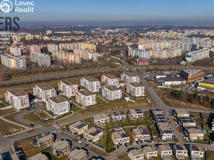 Prodej bytu 2+KK Praha, Toufarova č. 12