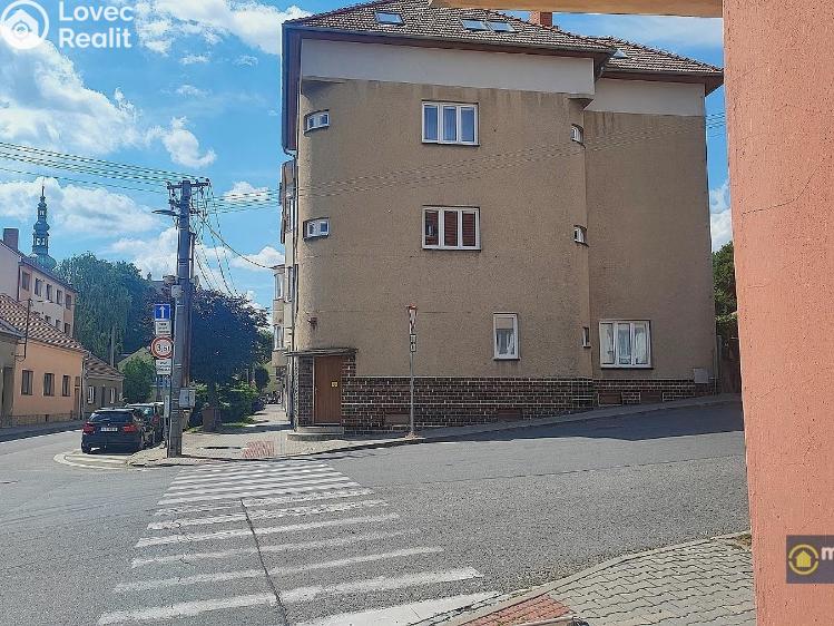 Pronájem kanceláře Vyškov, 9. května č. 2