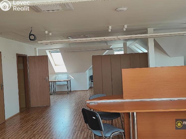 Pronájem kanceláře Vyškov, 9. května č. 14
