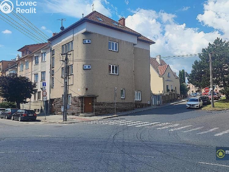 Pronájem kanceláře Vyškov, 9. května č. 23
