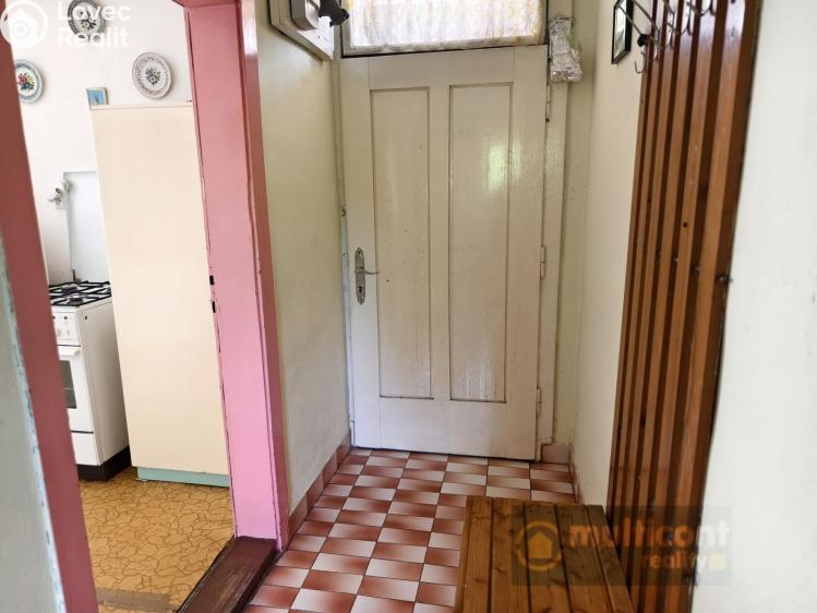 Prodej rodinného domu Želeč č. 14
