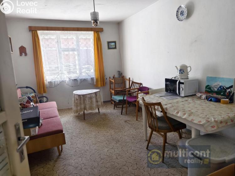 Prodej rodinného domu Želeč č. 16