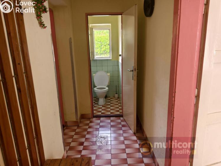 Prodej rodinného domu Želeč č. 21