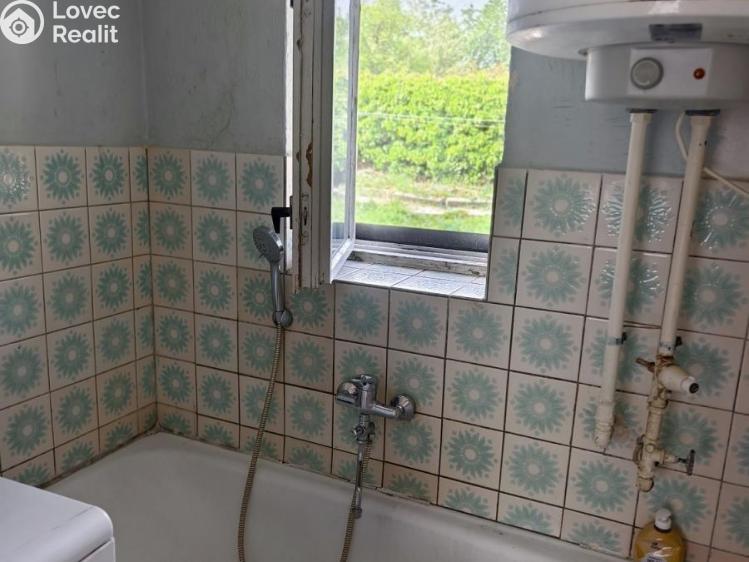 Prodej rodinného domu Želeč č. 22
