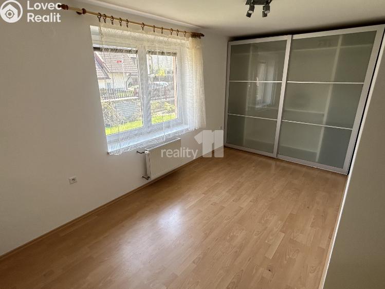 Pronájem rodinného domu Humpolec, Sadová č. 20