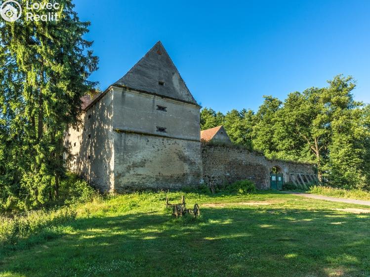 Prodej památky Buzice č. 5