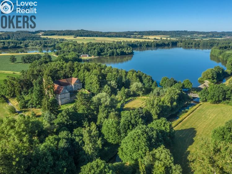 Prodej památky Buzice č. 15