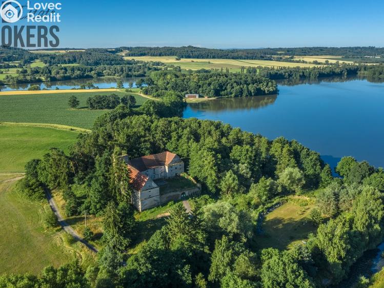 Prodej památky Buzice č. 16