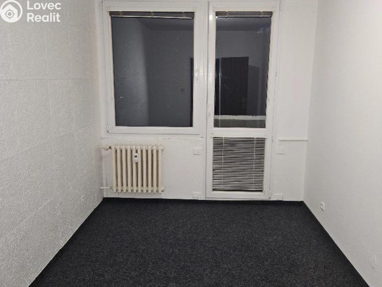 Pronájem bytu 2+KK Rakovník, V Lukách 2163 č. 3