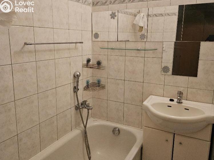 Pronájem bytu 2+KK Rakovník, V Lukách 2163 č. 5