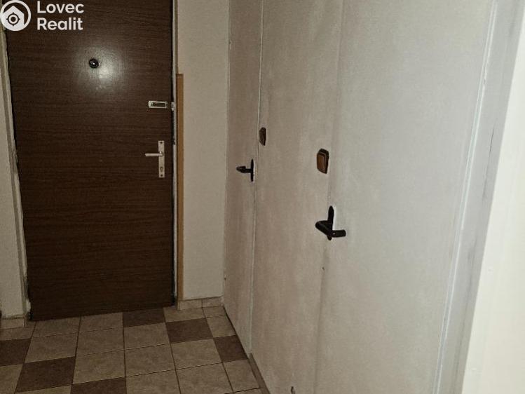 Pronájem bytu 2+KK Rakovník, V Lukách 2163 č. 7
