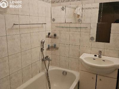 Pronájem bytu 2+KK Rakovník, V Lukách 2163 č. 5