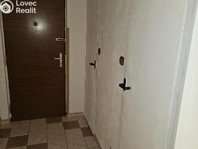 Pronájem bytu 2+KK Rakovník, V Lukách 2163 č. 7