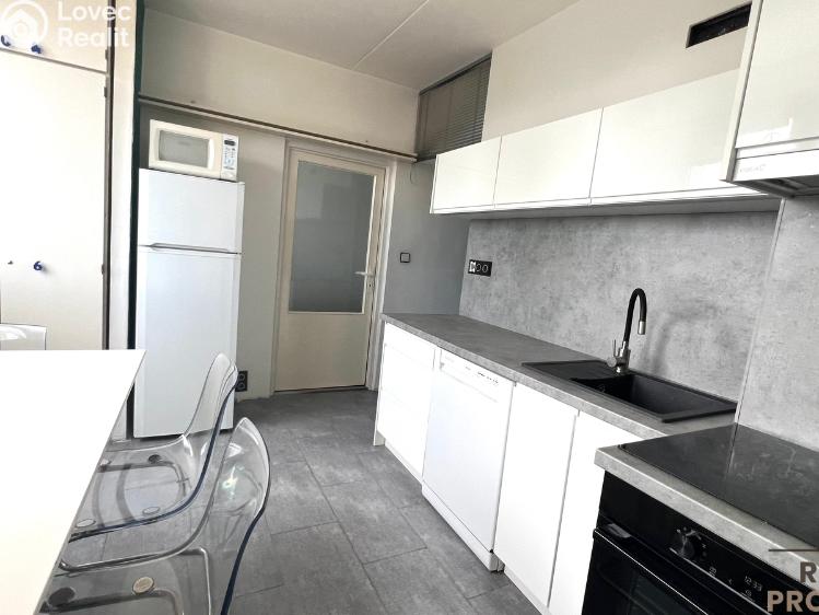 Аренда квартиры 3+1 Brno, Herčíkova č. 2