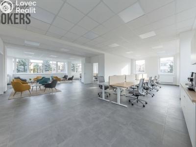 Rent office space Praha, Průběžná č. 13
