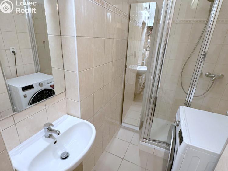 Rent apartment 2+1 Praha, Vrchlického č. 7