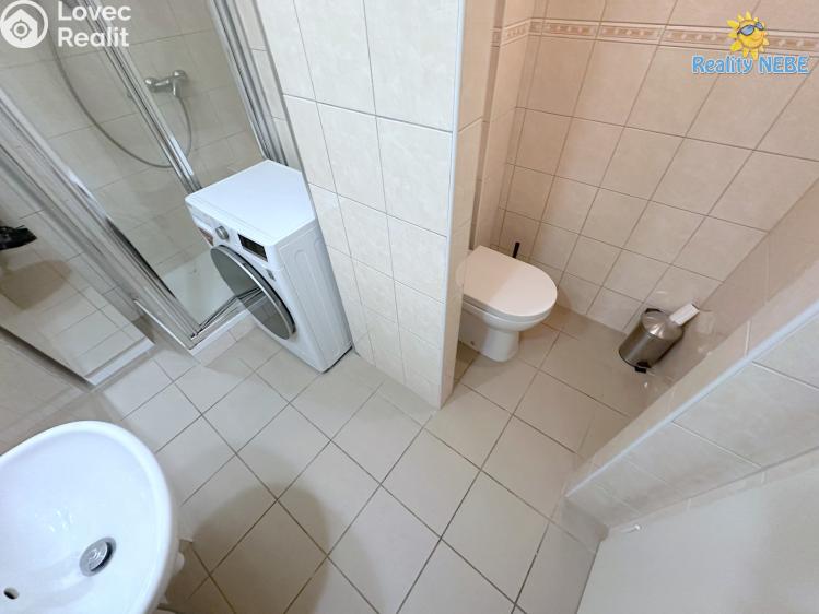 Rent apartment 2+1 Praha, Vrchlického č. 8