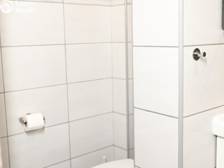 Pronájem bytu 2+KK Praha, Družstevní č. 3