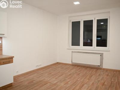 Pronájem bytu 2+KK Praha, Družstevní č. 1