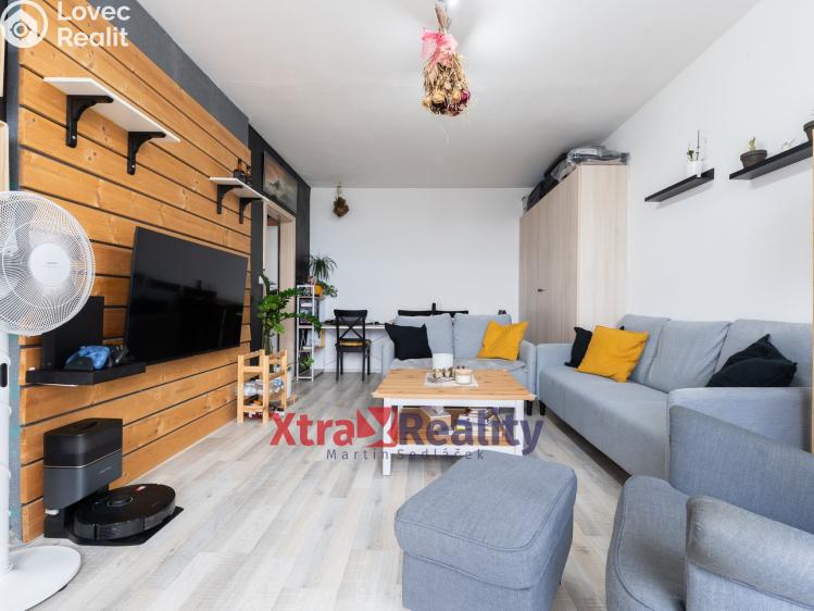 Prodej bytu 2+1 Ústí nad Labem, Jizerská 2912/22 č. 13