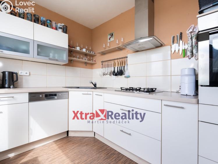 Prodej bytu 2+1 Ústí nad Labem, Jizerská 2912/22 č. 17