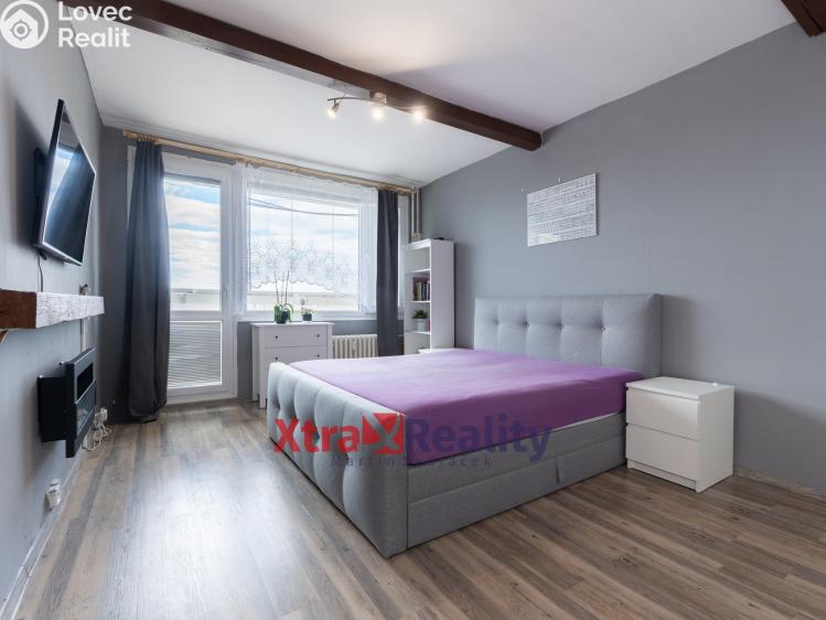 Prodej bytu 2+1 Ústí nad Labem, Jizerská 2912/22 č. 18