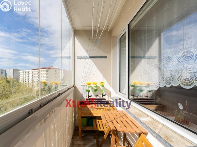 Prodej bytu 2+1 Ústí nad Labem, Jizerská 2912/22 č. 20