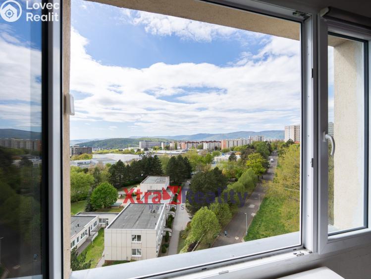 Prodej bytu 2+1 Ústí nad Labem, Jizerská 2912/22 č. 21