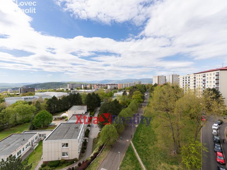 Prodej bytu 2+1 Ústí nad Labem, Jizerská 2912/22 č. 22