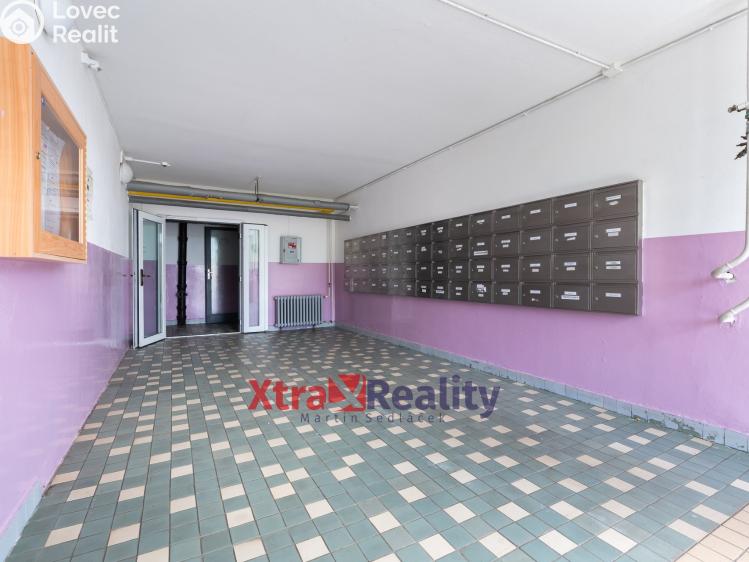 Prodej bytu 2+1 Ústí nad Labem, Jizerská 2912/22 č. 26
