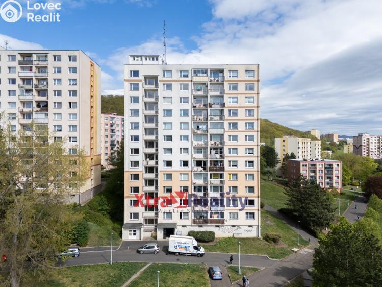 Prodej bytu 2+1 Ústí nad Labem, Jizerská 2912/22 č. 28