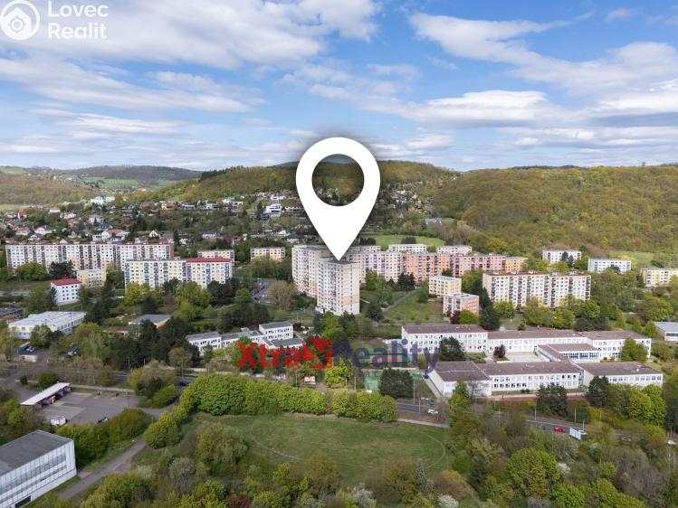 Prodej bytu 2+1 Ústí nad Labem, Jizerská 2912/22 č. 30