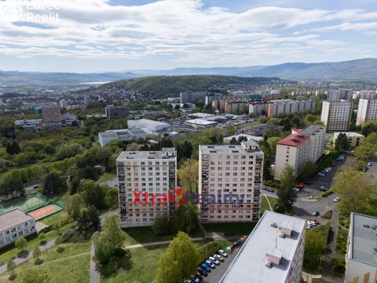 Prodej bytu 2+1 Ústí nad Labem, Jizerská 2912/22 č. 31