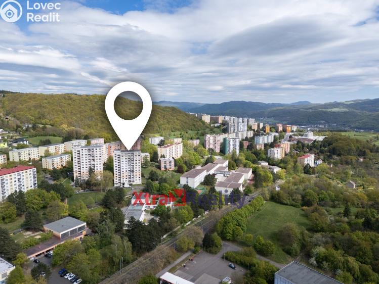 Prodej bytu 2+1 Ústí nad Labem, Jizerská 2912/22 č. 33
