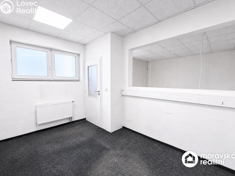 Pronájem kanceláře Brno, Palackého třída 659/11 č. 6
